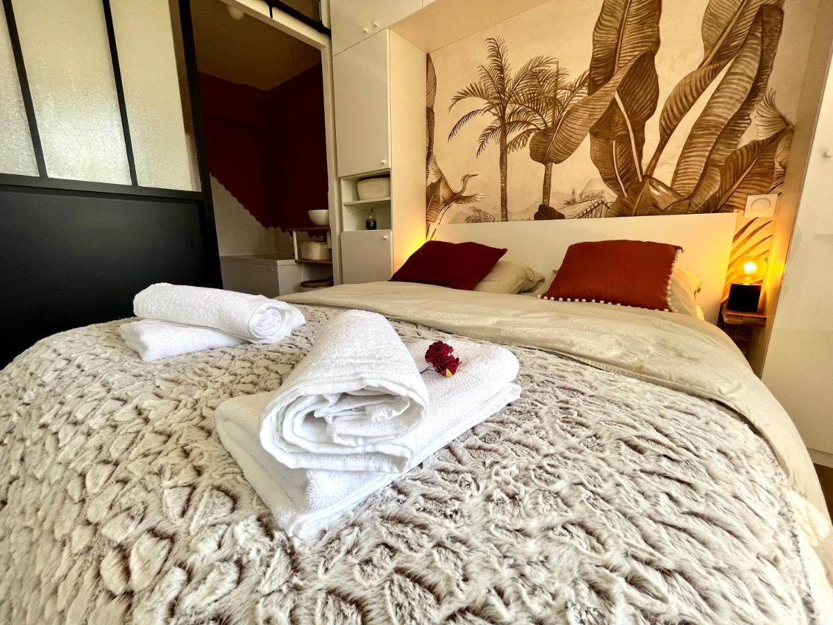 Appartement La Madeleine Des Grands Sables 1- 4 Pers à Le Pouldu Extérieur photo