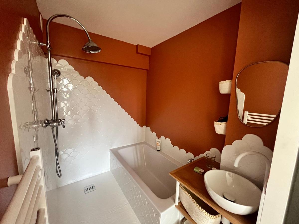 Appartement La Madeleine Des Grands Sables 1- 4 Pers à Le Pouldu Extérieur photo